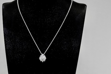 Collana Mimosa Damiani Villini Trieste